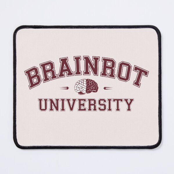 Item preview, brainrot university  designed and sold by digilabs.