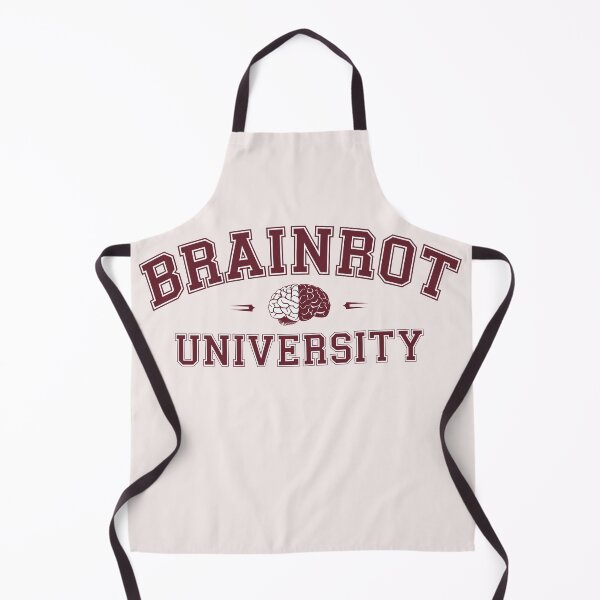 Item preview, brainrot university  designed and sold by digilabs.