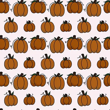 Artwork thumbnail, Pumpkin Patch by ColorHopper