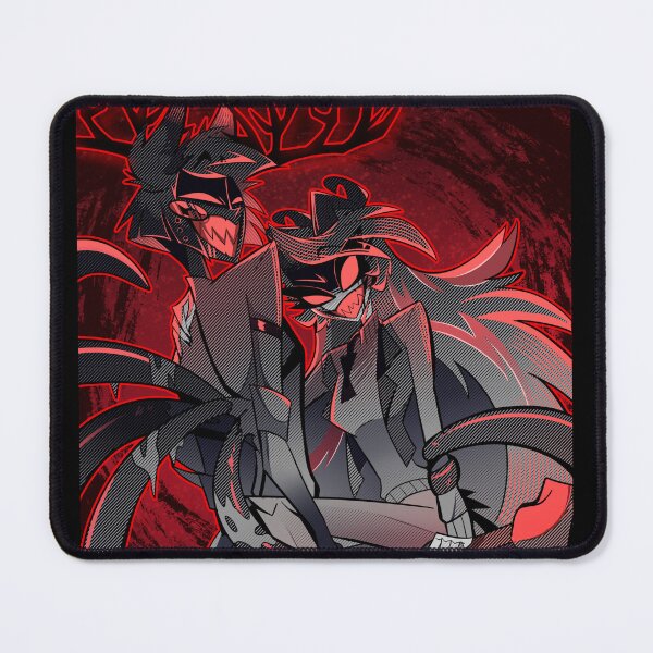 Item preview, "LIGHTS OUT" Charlie + Alastor Fanart  designed and sold by CessyJanea.