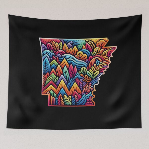 Item preview, Natural Arkansas: Scenic Serenity designed and sold by jglobal360.