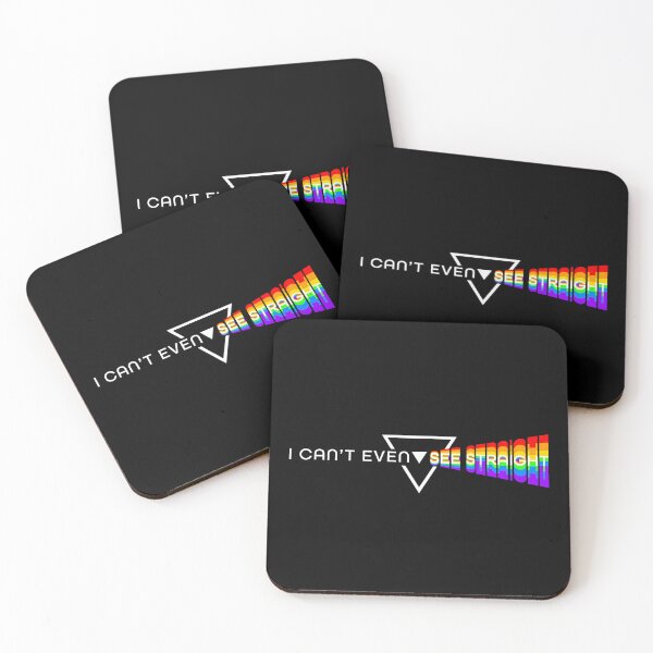 Item preview, I Can't Even See Straight designed and sold by Eran Fowler.
