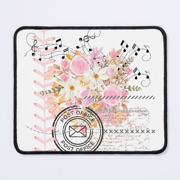Item preview, Melodic Spring Letters designed and sold by Darcy'sArtfortheHeart.