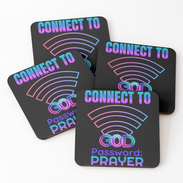 Item preview, Connected To God designed and sold by WeirdApples.