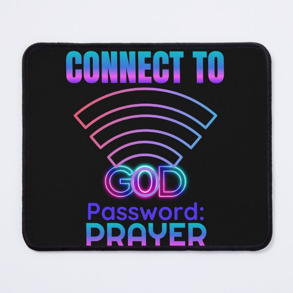 Item preview, Connected To God designed and sold by WeirdApples.