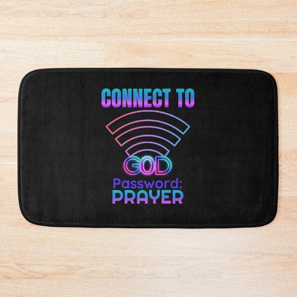 Item preview, Connected To God designed and sold by WeirdApples.