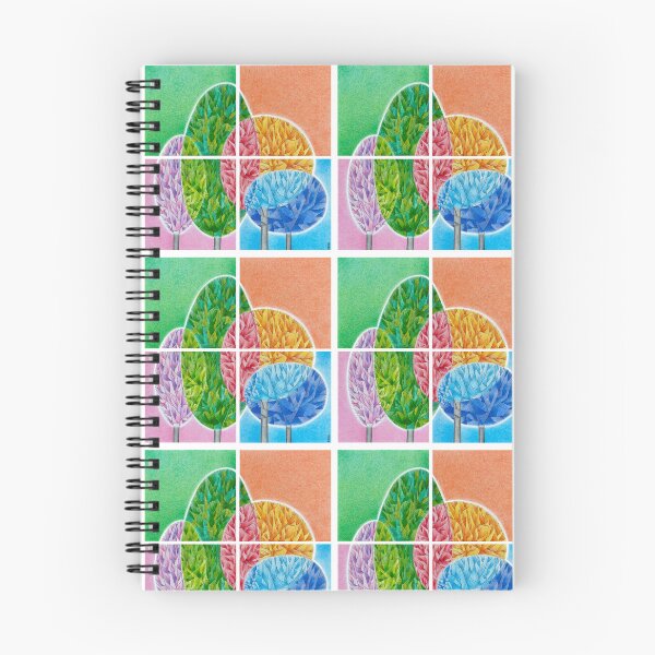 Item preview, Four Seasons  designed and sold by neda zanjanian.