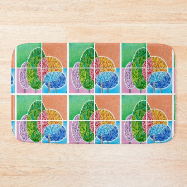 Item preview, Four Seasons  designed and sold by neda zanjanian.