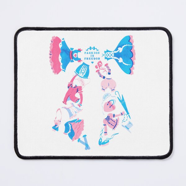 Item preview, FASHION IS FREEDOM- Pastel designed and sold by UncleInuyasha.