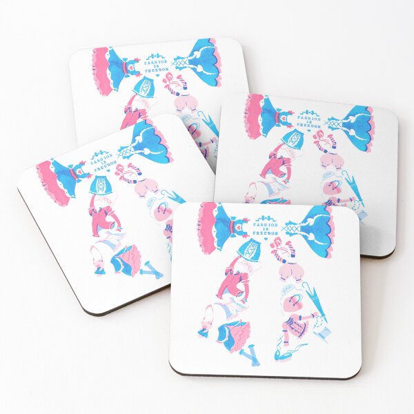 Item preview, FASHION IS FREEDOM- Pastel designed and sold by UncleInuyasha.