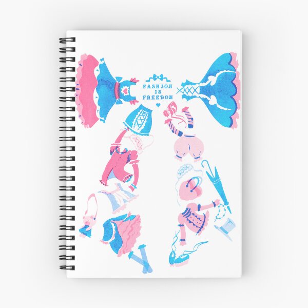 Item preview, FASHION IS FREEDOM- Pastel designed and sold by UncleInuyasha.