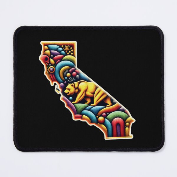 Item preview, California Dreamscape: Golden Horizons designed and sold by jglobal360.