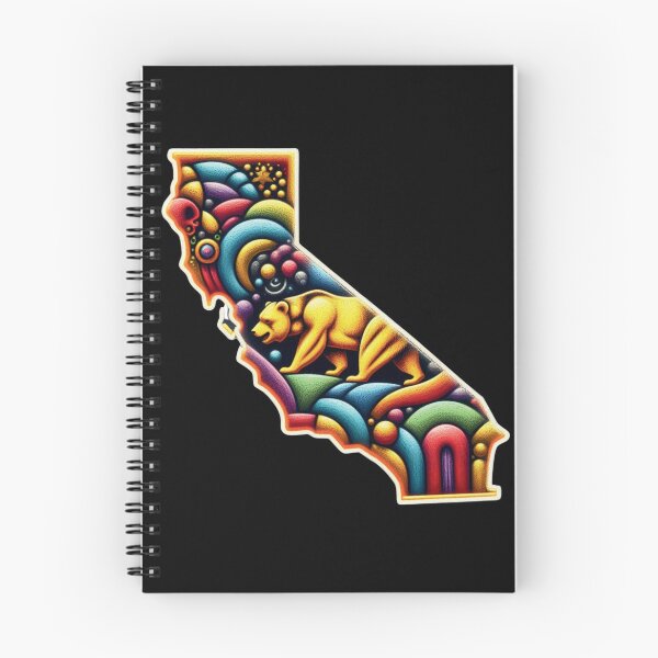 Item preview, California Dreamscape: Golden Horizons designed and sold by jglobal360.