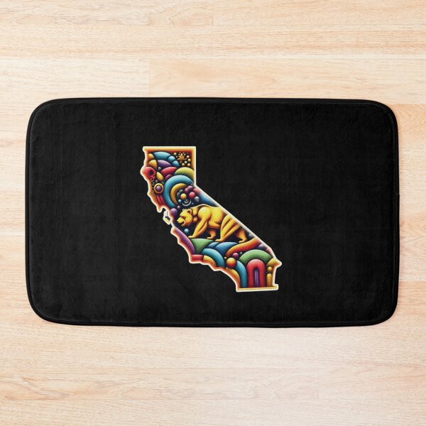 Item preview, California Dreamscape: Golden Horizons designed and sold by jglobal360.