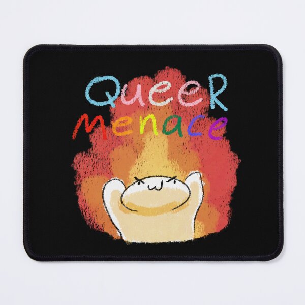 Item preview, Queer Menace  designed and sold by Meowmallow.