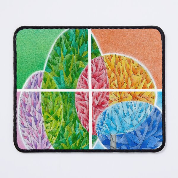 Item preview, Four Seasons  designed and sold by neda zanjanian.