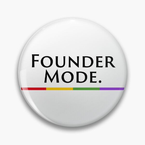 Item preview, Founder Mode: Embrace the Leadership Trend Shaping Modern Entrepreneurship designed and sold by H Jonas.