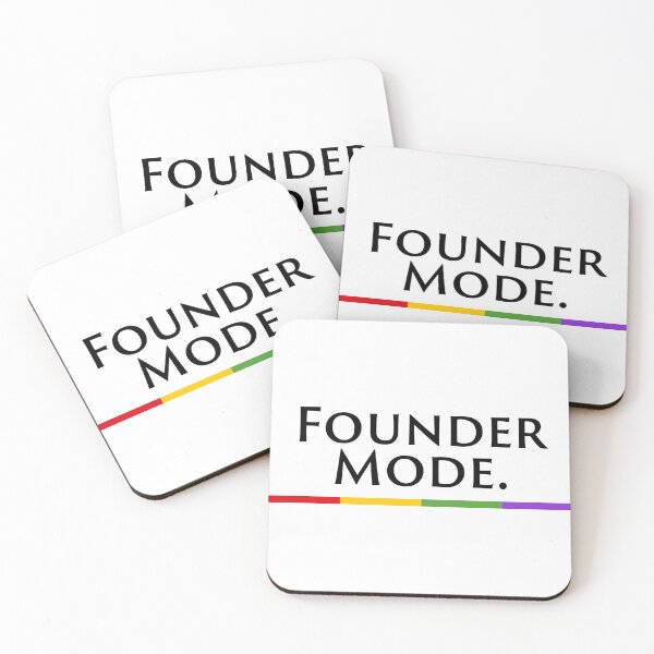 Item preview, Founder Mode: Embrace the Leadership Trend Shaping Modern Entrepreneurship designed and sold by H Jonas.