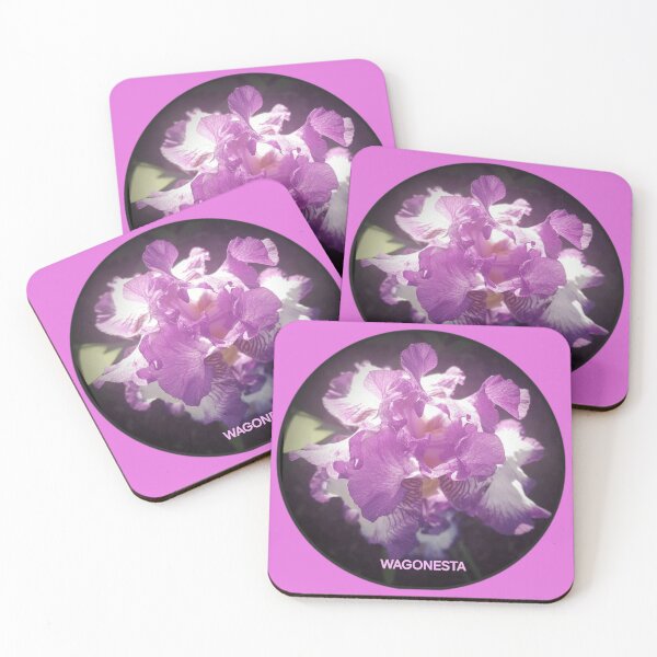Item preview, Floral - Exquisite Iris by Wagonesta  designed and sold by Wagonesta.