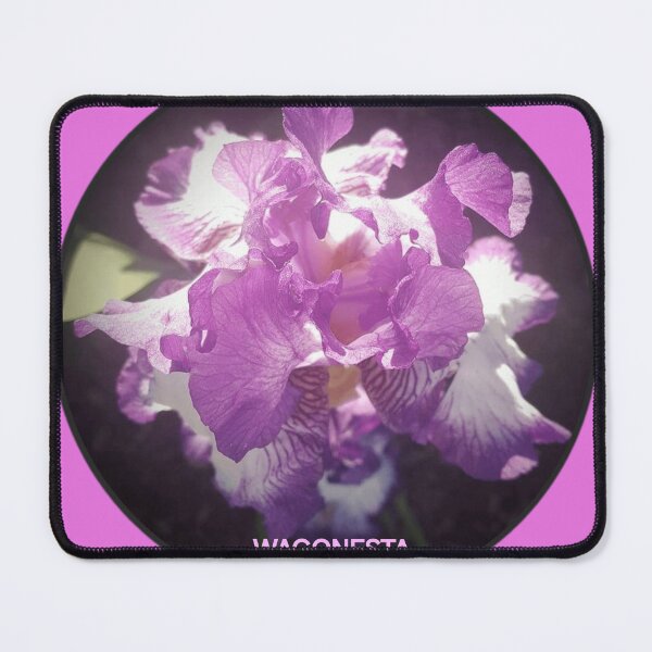 Item preview, Floral - Exquisite Iris by Wagonesta  designed and sold by Wagonesta.