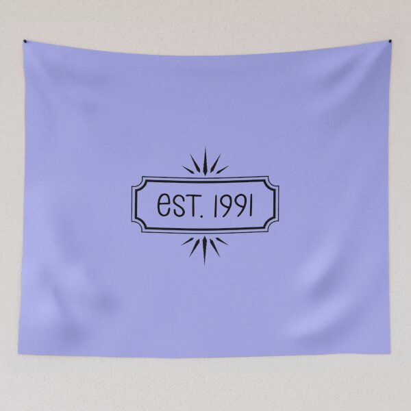 Item preview, est 1991 designed and sold by everything4eva.