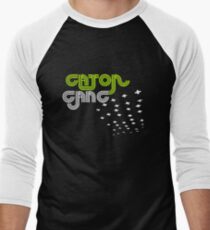 Gator Gang Baseball ¾ Sleeve T-Shirt