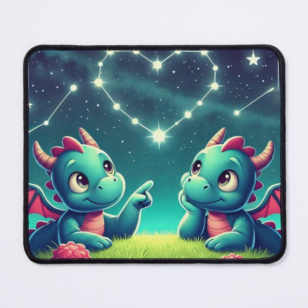 Item preview, Dragon's Heart Stargaze designed and sold by icyani2024.