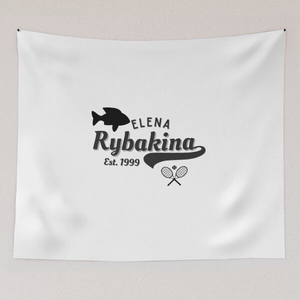 Item preview, Elena Rybakina Est. 1999 designed and sold by AissTee.