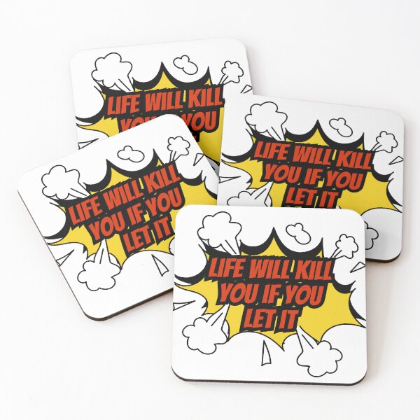 Item preview, Toxic Positivity Comic Book Icon designed and sold by Pink Ribbon.