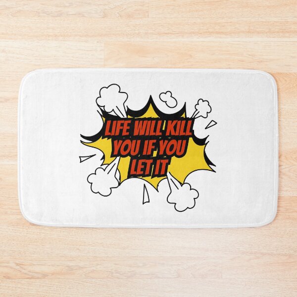 Item preview, Toxic Positivity Comic Book Icon designed and sold by Pink Ribbon.