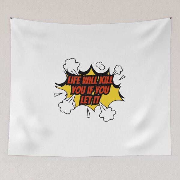 Item preview, Toxic Positivity Comic Book Icon designed and sold by Pink Ribbon.