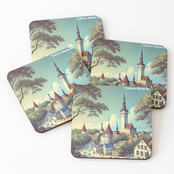Item preview, Tallinn Made Me designed and sold by WOYEJun.
