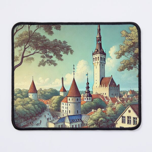 Item preview, Tallinn Made Me designed and sold by WOYEJun.