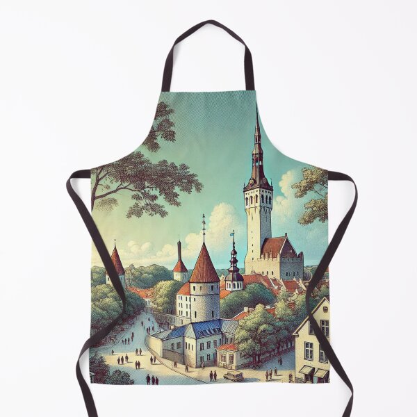 Item preview, Tallinn Made Me designed and sold by WOYEJun.