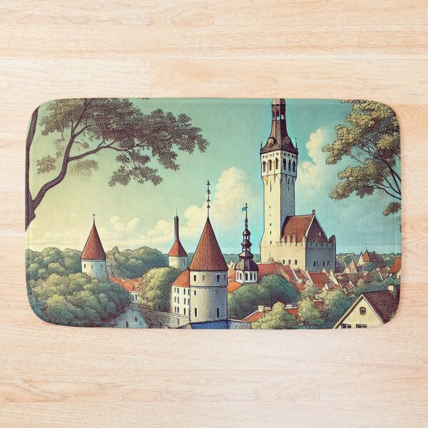 Item preview, Tallinn Made Me designed and sold by WOYEJun.