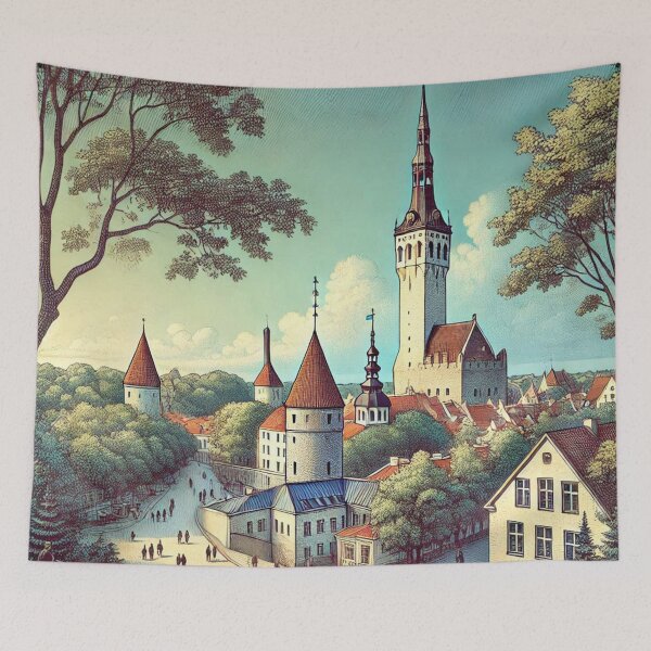 Item preview, Tallinn Made Me designed and sold by WOYEJun.
