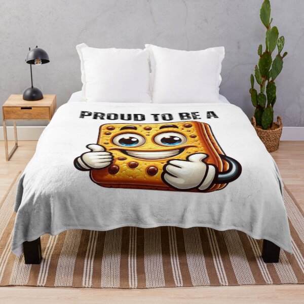 Item preview, Proud to be a Cracker, Cracker, Funny Cracker meme, Funny Cracker, Sarcastic cracker, Humor, Text meme, Humorous cracker, Funny phrases designed and sold by FlexiPrints.