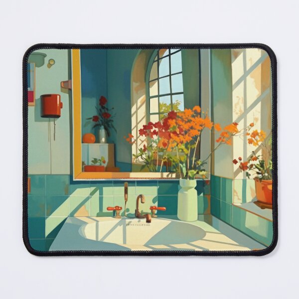 Item preview, Sunlit Serenity designed and sold by Pei-Kang Hsu.