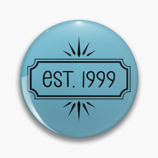 Item preview, est 1999 designed and sold by everything4eva.