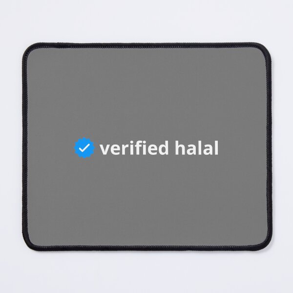 Item preview, Verified Halal designed and sold by mancikart.