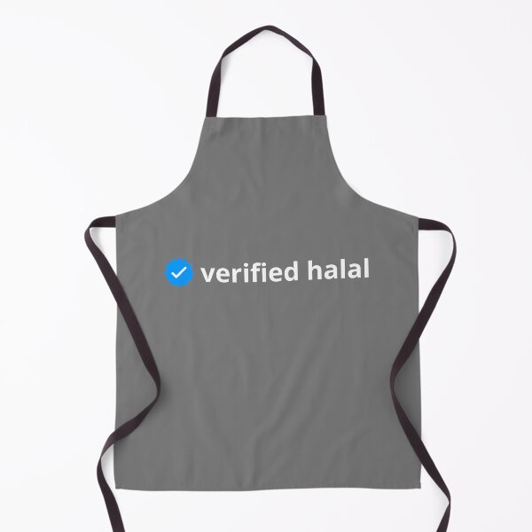 Item preview, Verified Halal designed and sold by mancikart.