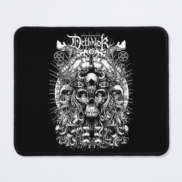 Item preview, The Deathklok Band designed and sold by Aitanaezquivell.