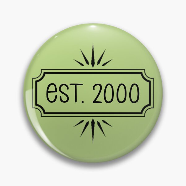 Item preview, est 2000 designed and sold by everything4eva.