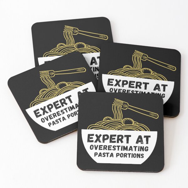 Item preview, Expert At Overestimating Pasta Portions designed and sold by dishinitout.