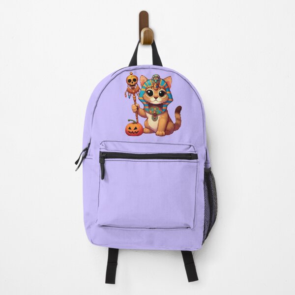 Item preview, Feline Pharaoh: Bobcat Halloween Edition designed and sold by jglobal360.