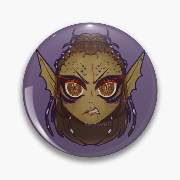 Item preview, Lae'zel designed and sold by Beephomets.