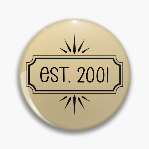 Item preview, est 2001 designed and sold by everything4eva.