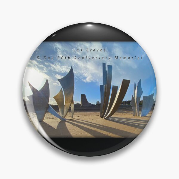 Item preview, Les Braves On Omaha Beach,  Normany France, Backlit by the Dawn designed and sold by CuteAnimalz247.