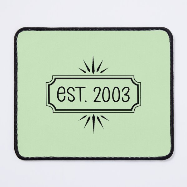 Item preview, est 2003 designed and sold by everything4eva.