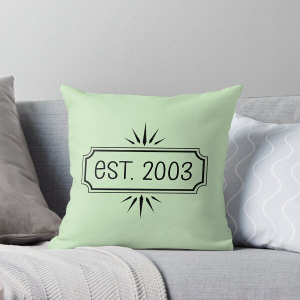 Item preview, est 2003 designed and sold by everything4eva.